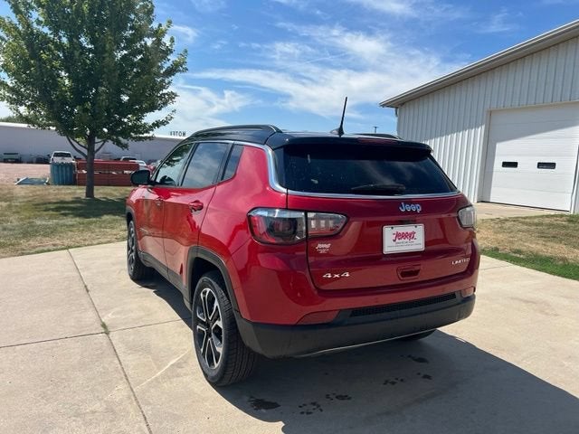 2024 Jeep Compass Limited - Photo 7