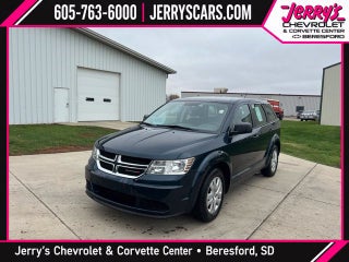 2014 Dodge Journey American Value Pkg