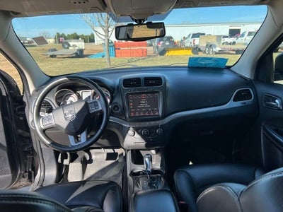 2015 Dodge Journey Crossroad