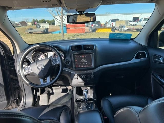 2015 Dodge Journey Crossroad