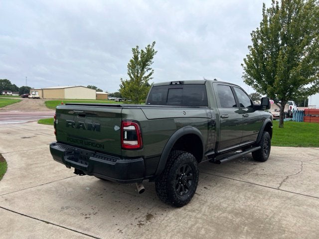 2023 RAM 2500 Power Wagon