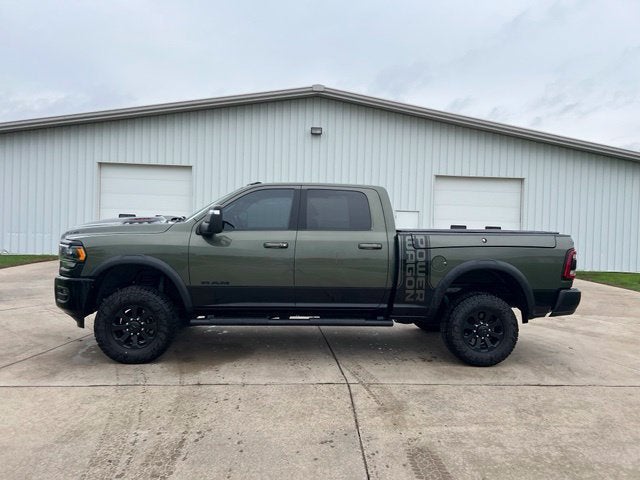 2023 RAM 2500 Power Wagon