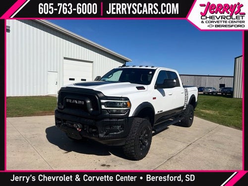 2019 RAM 2500 Power Wagon