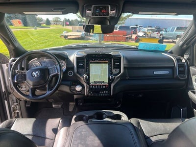 2019 RAM 2500 Power Wagon