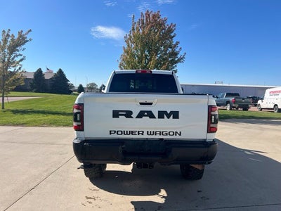 2019 RAM 2500 Power Wagon