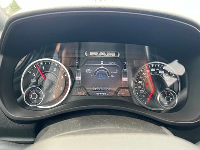 2022 RAM 2500 Tradesman