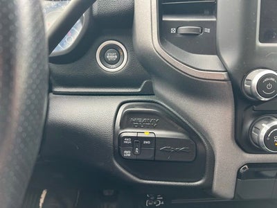 2022 RAM 2500 Tradesman