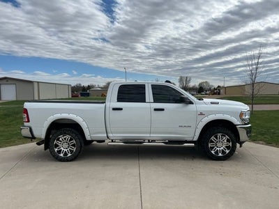 2022 RAM 2500 Tradesman