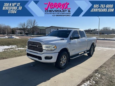 2019 RAM 2500 Laramie