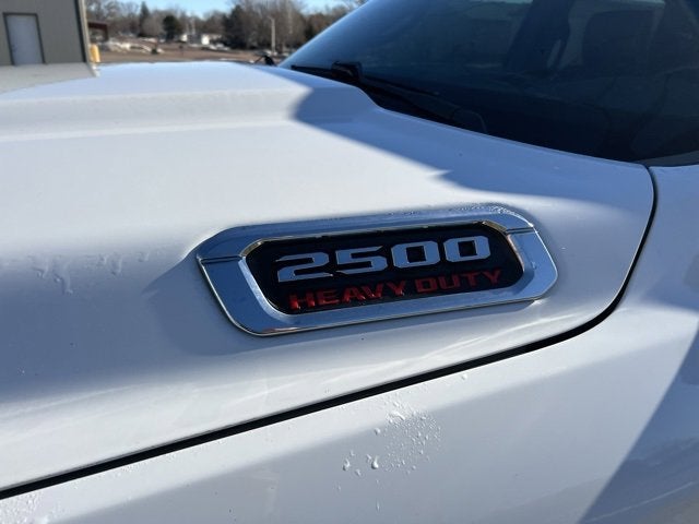 2019 RAM 2500 Laramie