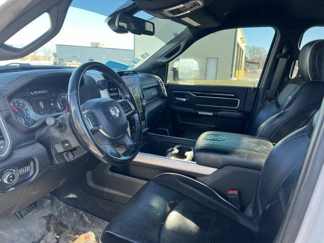 2019 RAM 2500 Laramie