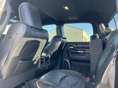 2019 RAM 2500 Laramie