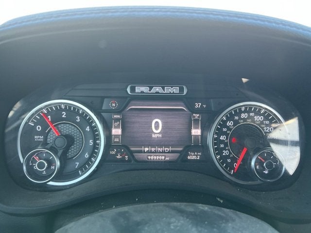 2019 RAM 2500 Laramie