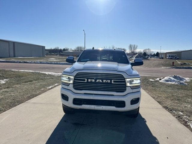 2019 RAM 2500 Laramie
