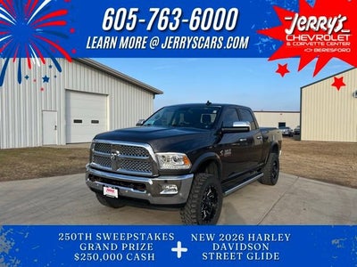 2016 RAM 2500 Laramie