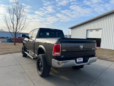 2016 RAM 2500 Laramie