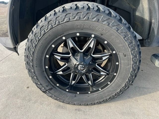 2016 RAM 2500 Laramie