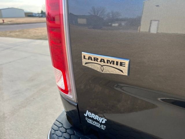 2016 RAM 2500 Laramie