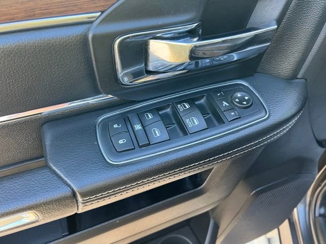 2016 RAM 2500 Laramie