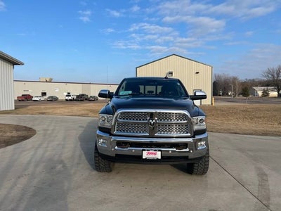 2016 RAM 2500 Laramie