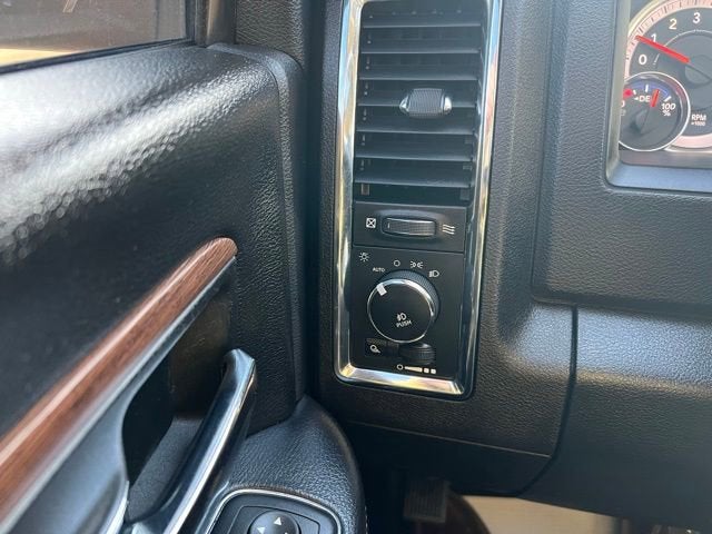 2016 RAM 2500 Laramie