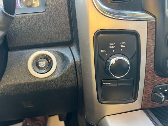 2016 RAM 2500 Laramie