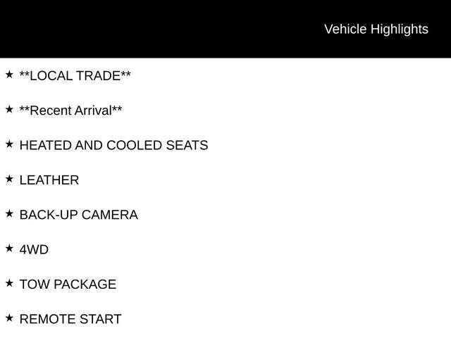 2016 RAM 2500 Laramie