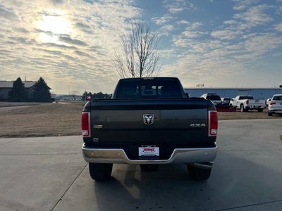 2016 RAM 2500 Laramie