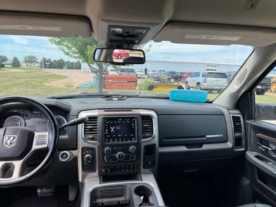 2018 RAM 2500 Laramie