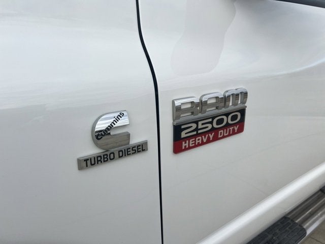 2008 Dodge Ram 2500 SLT