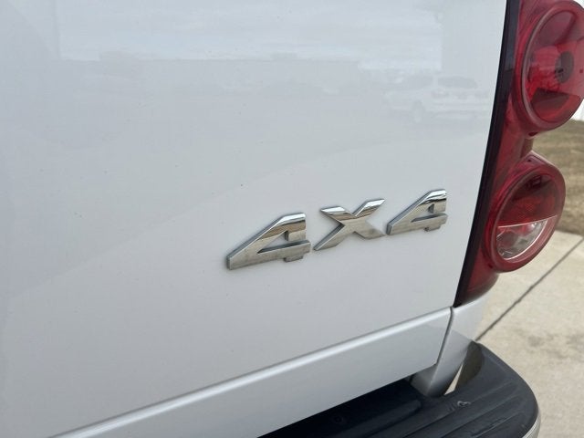 2008 Dodge Ram 2500 SLT