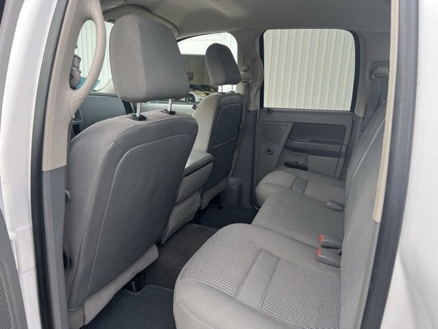 2008 Dodge Ram 2500 SLT