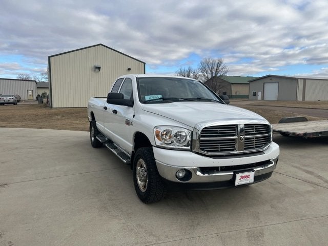 2008 Dodge Ram 2500 SLT
