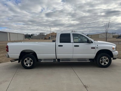 2008 Dodge Ram 2500 SLT