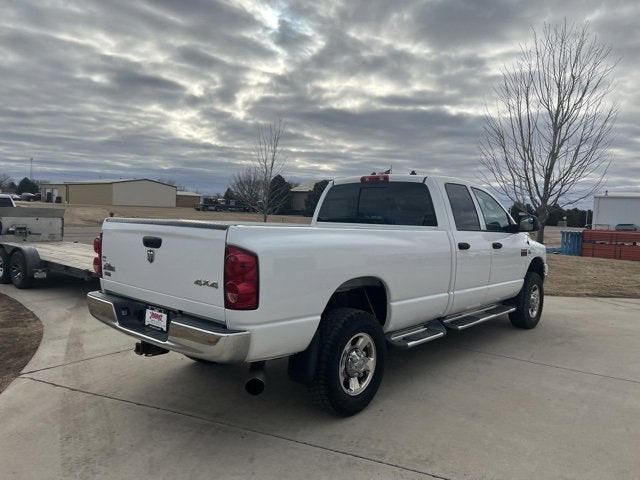 2008 Dodge Ram 2500 SLT