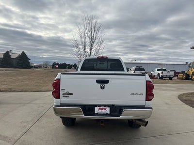 2008 Dodge Ram 2500 SLT