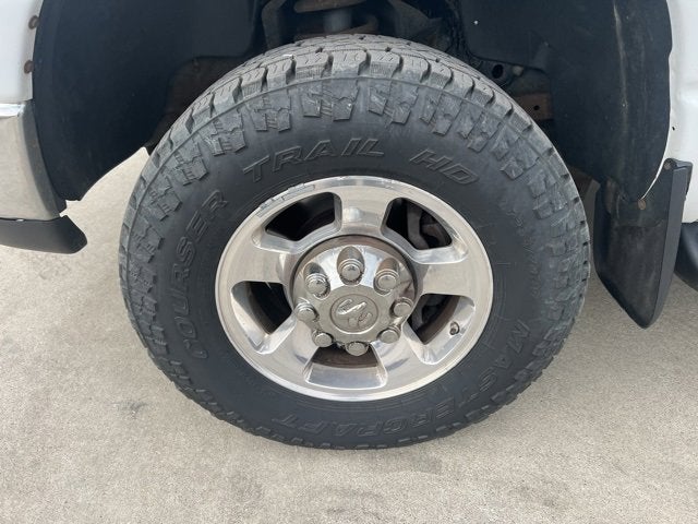 2008 Dodge Ram 2500 SLT