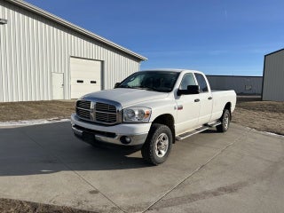 2008 Dodge Ram 2500 SLT