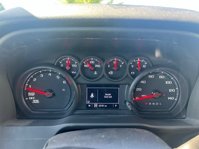 2024 Chevrolet Silverado 1500 WT