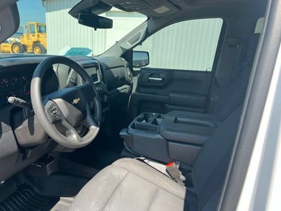 2022 Chevrolet Silverado 1500 WT
