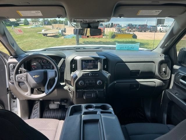 2022 Chevrolet Silverado 1500 WT
