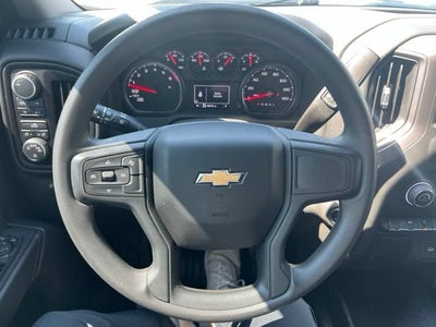 2022 Chevrolet Silverado 1500 WT