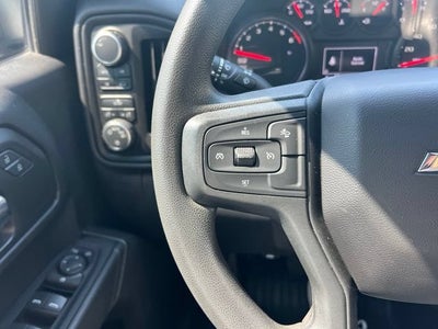 2022 Chevrolet Silverado 1500 WT