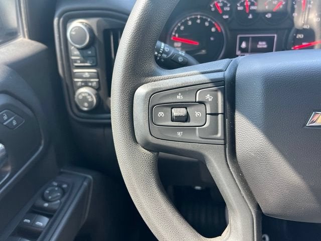 2022 Chevrolet Silverado 1500 WT
