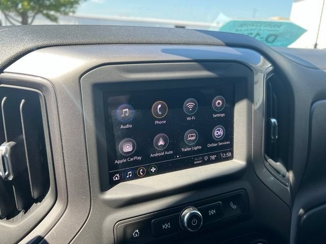 2022 Chevrolet Silverado 1500 WT