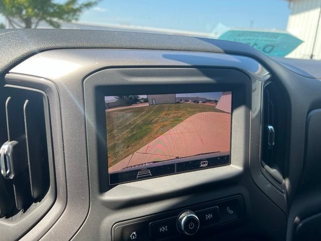 2022 Chevrolet Silverado 1500 WT