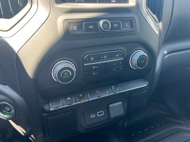 2022 Chevrolet Silverado 1500 WT