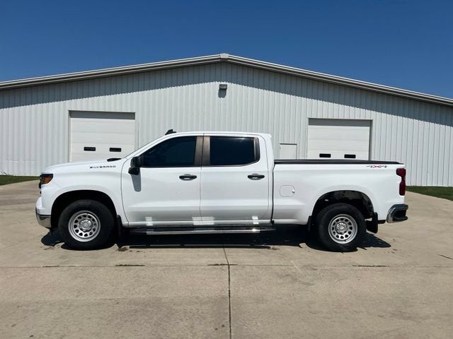 2022 Chevrolet Silverado 1500 WT