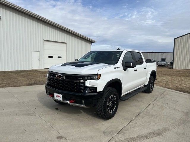 2023 Chevrolet Silverado 1500 ZR2