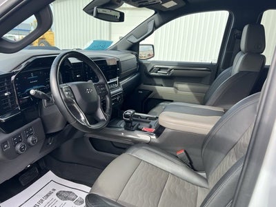 2023 Chevrolet Silverado 1500 ZR2